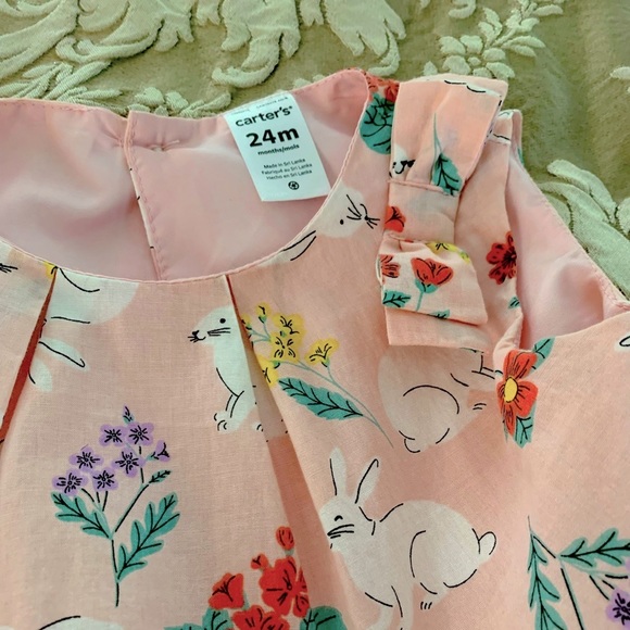 Like new Carter’s Dress - Picture 2 of 5